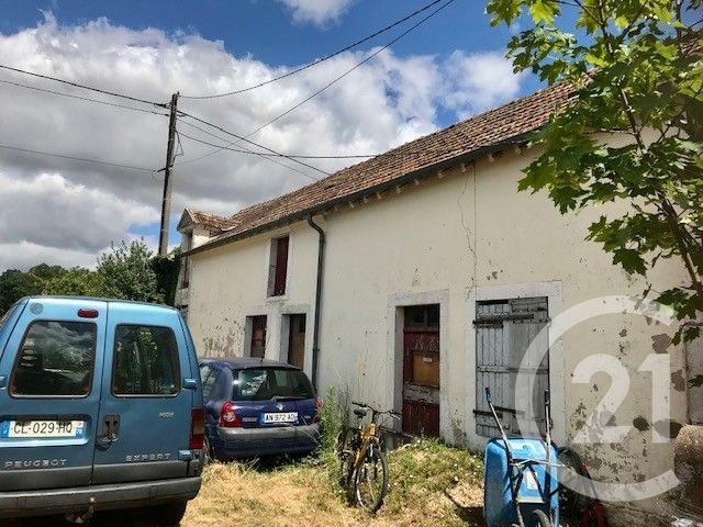 Maison &agrave; vendre - 4 pi&egrave;ces - 90,76 m2 - Sancoins - 18 - CENTRE