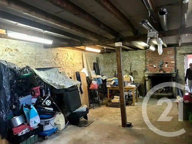 Maison &agrave; vendre - 4 pi&egrave;ces - 90,76 m2 - Sancoins - 18 - CENTRE