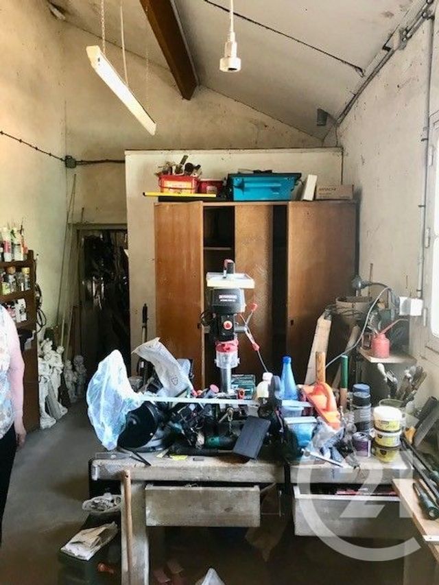 Maison &agrave; vendre - 3 pi&egrave;ces - 68,52 m2 - Ourouer Les Bourdelins - 18 - CENTRE