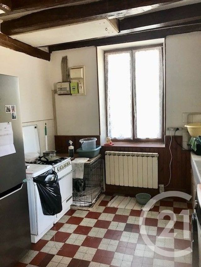 Maison &agrave; vendre - 3 pi&egrave;ces - 68,52 m2 - Ourouer Les Bourdelins - 18 - CENTRE
