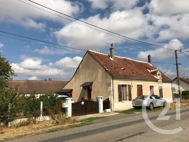 Maison &agrave; vendre - 3 pi&egrave;ces - 68,52 m2 - Ourouer Les Bourdelins - 18 - CENTRE