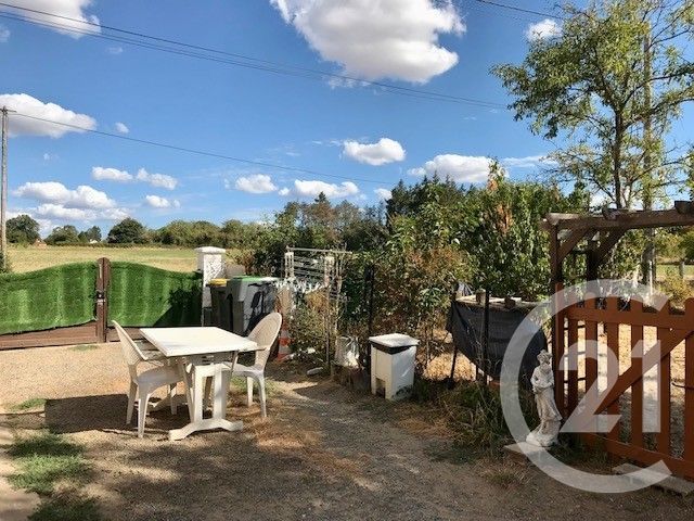 Maison &agrave; vendre - 3 pi&egrave;ces - 68,52 m2 - Ourouer Les Bourdelins - 18 - CENTRE