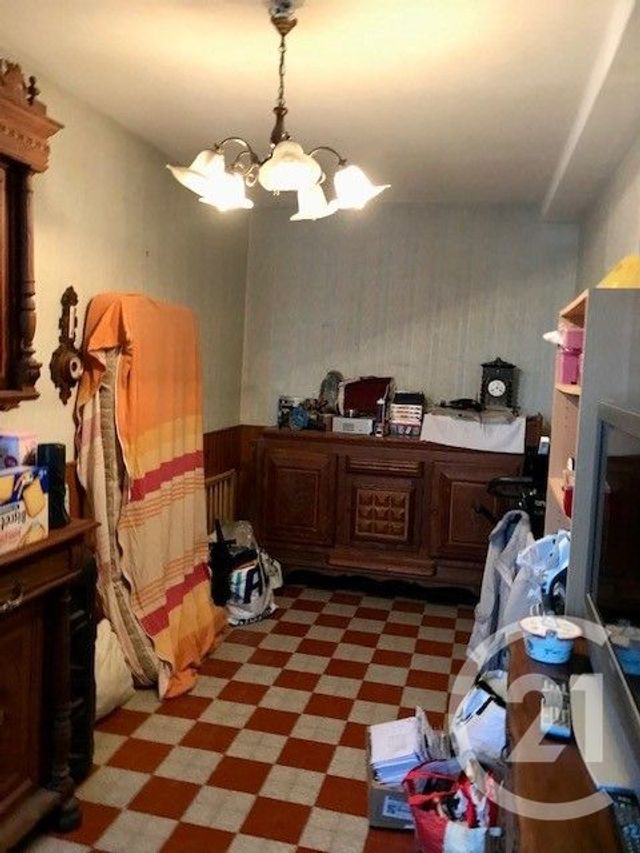 Maison &agrave; vendre - 3 pi&egrave;ces - 68,52 m2 - Ourouer Les Bourdelins - 18 - CENTRE