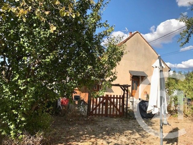 Maison &agrave; vendre - 3 pi&egrave;ces - 68,52 m2 - Ourouer Les Bourdelins - 18 - CENTRE