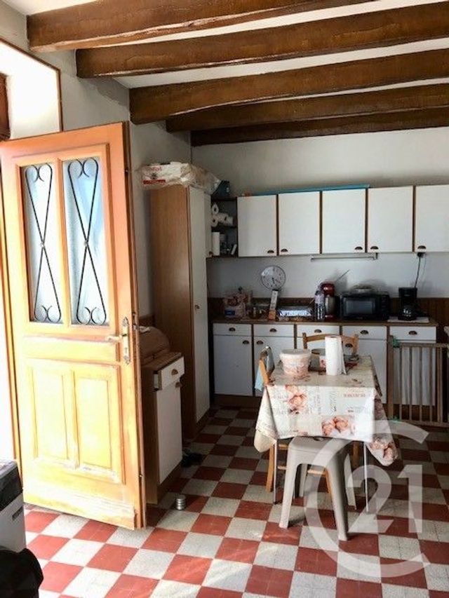 Maison &agrave; vendre - 3 pi&egrave;ces - 68,52 m2 - Ourouer Les Bourdelins - 18 - CENTRE