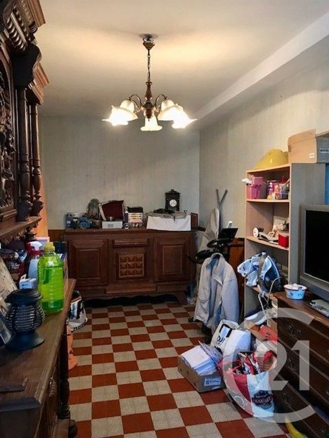 Maison &agrave; vendre - 3 pi&egrave;ces - 68,52 m2 - Ourouer Les Bourdelins - 18 - CENTRE