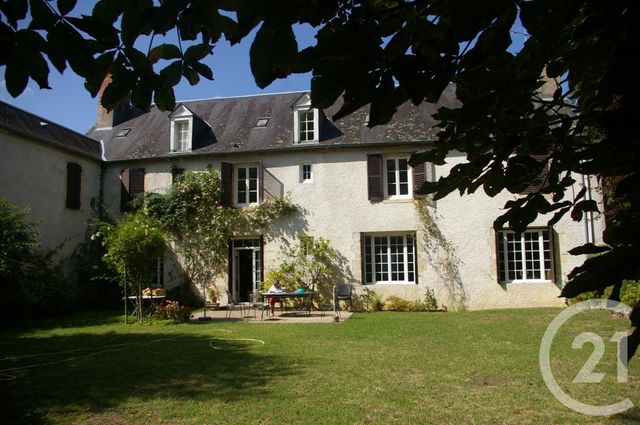 maison - ST PIERRE LE MOUTIER - 58