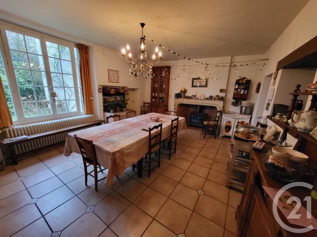 Maison &agrave; vendre - 10 pi&egrave;ces - 316 m2 - St Pierre Le Moutier - 58 - BOURGOGNE