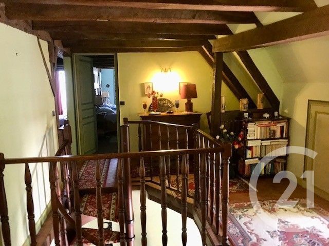 Maison &agrave; vendre - 6 pi&egrave;ces - 229,59 m2 - Le Chautay - 18 - CENTRE