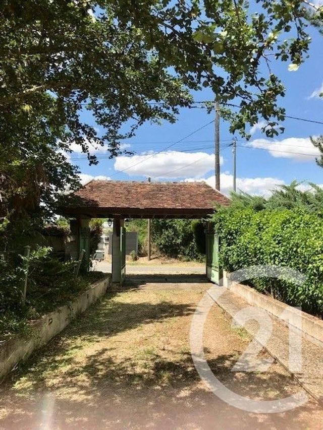 Maison &agrave; vendre - 6 pi&egrave;ces - 229,59 m2 - Le Chautay - 18 - CENTRE