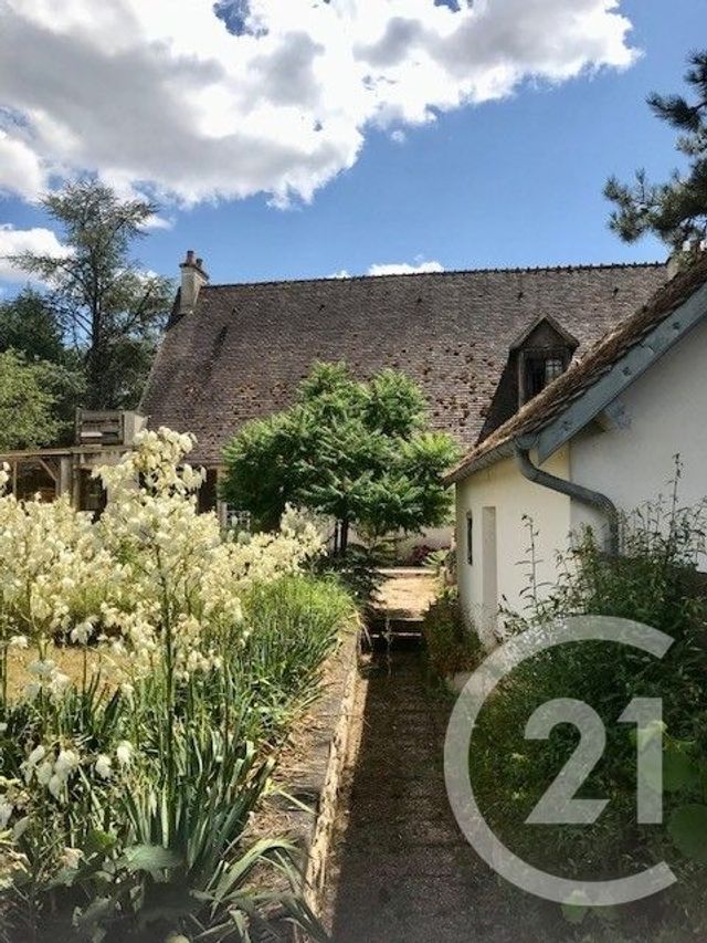 Maison &agrave; vendre - 6 pi&egrave;ces - 229,59 m2 - Le Chautay - 18 - CENTRE