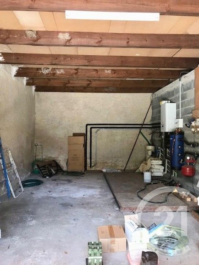 Maison &agrave; vendre - 6 pi&egrave;ces - 229,59 m2 - Le Chautay - 18 - CENTRE