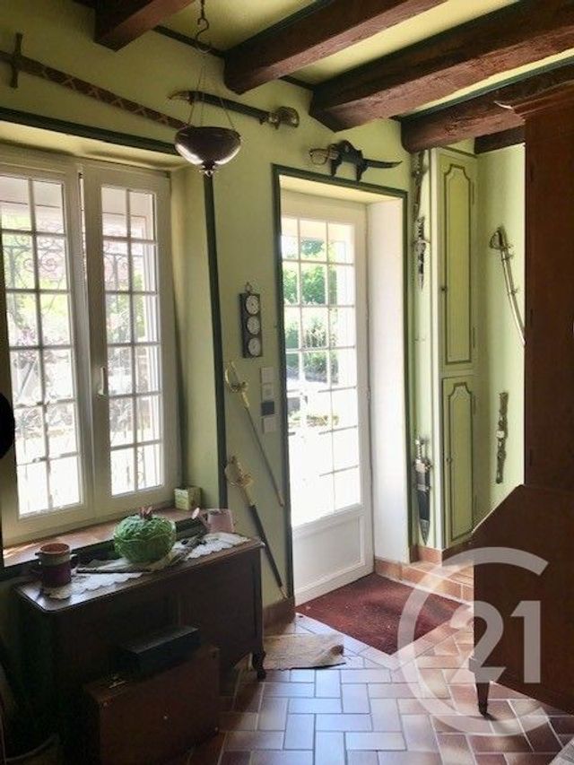 Maison &agrave; vendre - 6 pi&egrave;ces - 229,59 m2 - Le Chautay - 18 - CENTRE