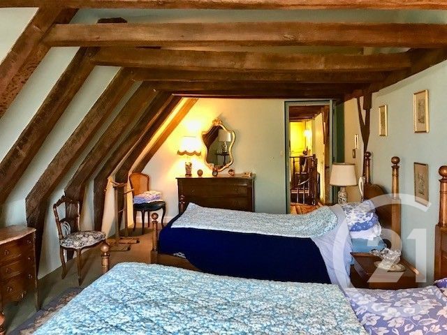 Maison &agrave; vendre - 6 pi&egrave;ces - 229,59 m2 - Le Chautay - 18 - CENTRE