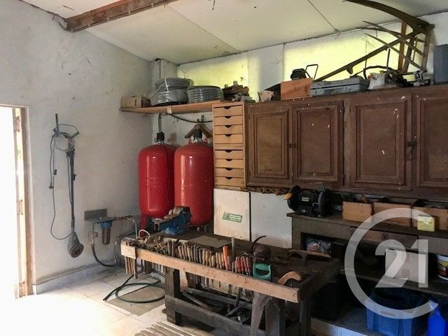 Maison &agrave; vendre - 6 pi&egrave;ces - 229,59 m2 - Le Chautay - 18 - CENTRE