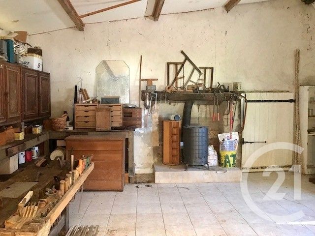 Maison &agrave; vendre - 6 pi&egrave;ces - 229,59 m2 - Le Chautay - 18 - CENTRE