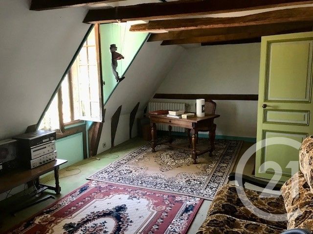 Maison &agrave; vendre - 6 pi&egrave;ces - 229,59 m2 - Le Chautay - 18 - CENTRE
