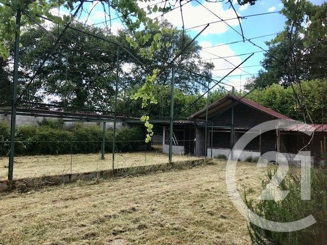 Maison &agrave; vendre - 6 pi&egrave;ces - 229,59 m2 - Le Chautay - 18 - CENTRE