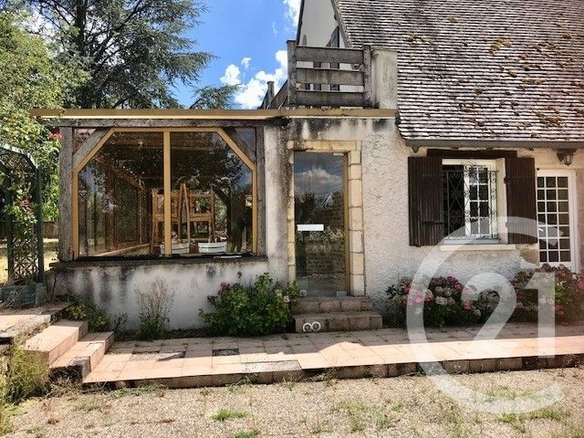 Maison &agrave; vendre - 6 pi&egrave;ces - 229,59 m2 - Le Chautay - 18 - CENTRE
