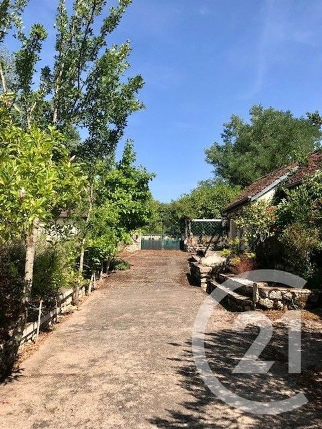 Maison &agrave; vendre - 6 pi&egrave;ces - 229,59 m2 - Le Chautay - 18 - CENTRE