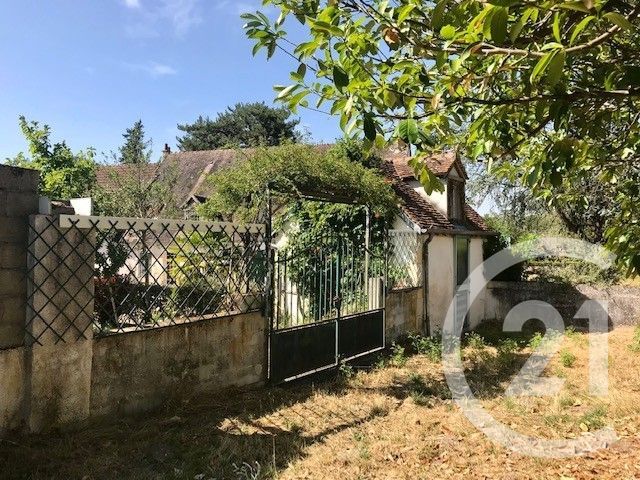Maison &agrave; vendre - 6 pi&egrave;ces - 229,59 m2 - Le Chautay - 18 - CENTRE