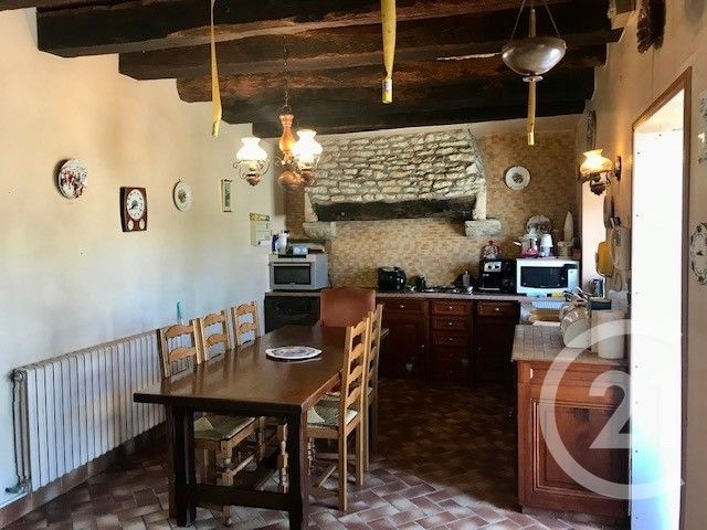 Maison &agrave; vendre - 6 pi&egrave;ces - 229,59 m2 - Le Chautay - 18 - CENTRE