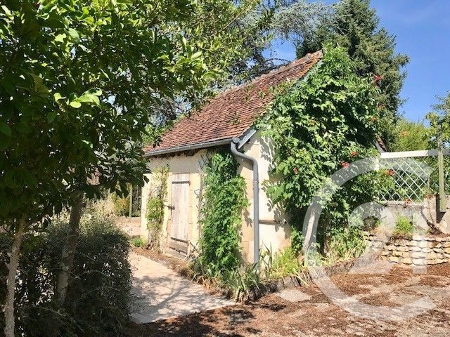 Maison &agrave; vendre - 6 pi&egrave;ces - 229,59 m2 - Le Chautay - 18 - CENTRE