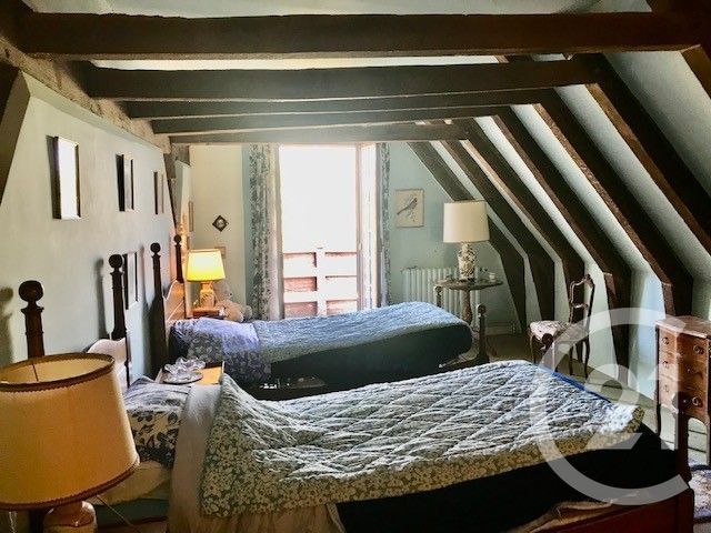 Maison &agrave; vendre - 6 pi&egrave;ces - 229,59 m2 - Le Chautay - 18 - CENTRE