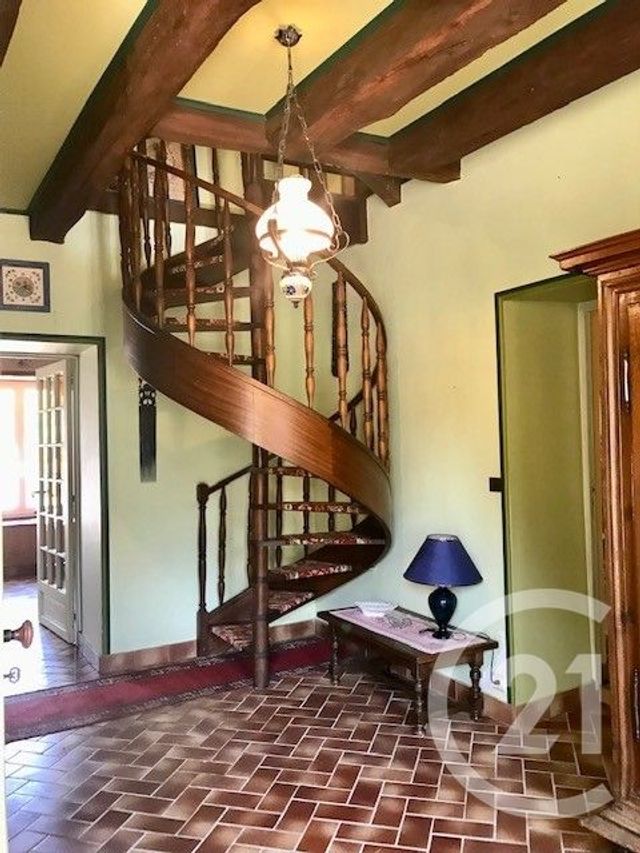 Maison &agrave; vendre - 6 pi&egrave;ces - 229,59 m2 - Le Chautay - 18 - CENTRE