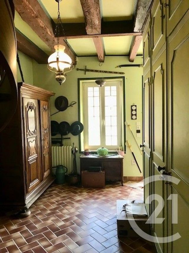 Maison &agrave; vendre - 6 pi&egrave;ces - 229,59 m2 - Le Chautay - 18 - CENTRE