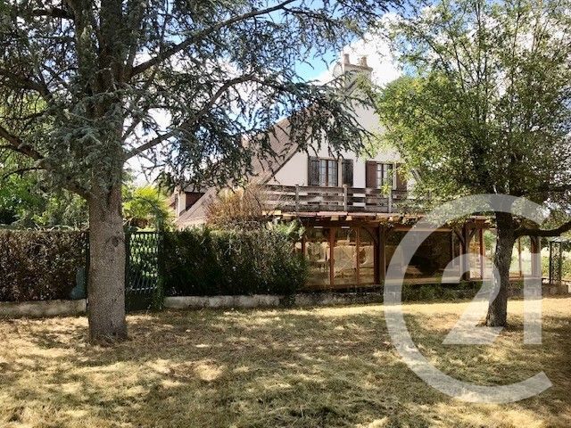 Maison &agrave; vendre - 6 pi&egrave;ces - 229,59 m2 - Le Chautay - 18 - CENTRE