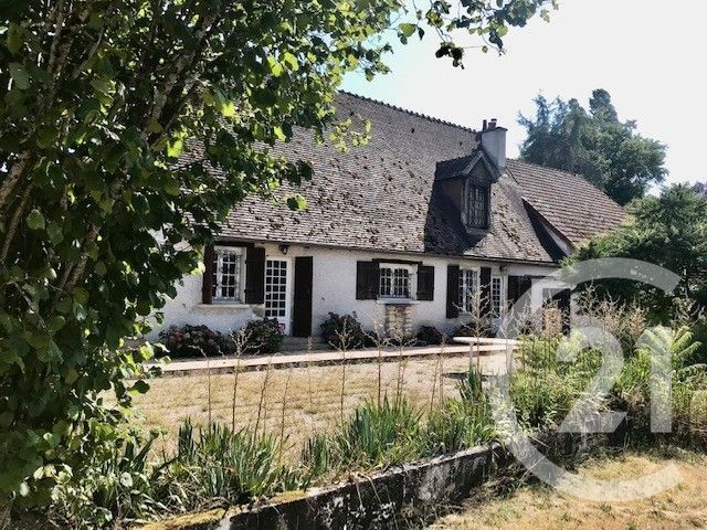 Maison &agrave; vendre - 6 pi&egrave;ces - 229,59 m2 - Le Chautay - 18 - CENTRE