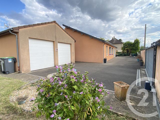 Maison &agrave; vendre - 6 pi&egrave;ces - 101 m2 - La Guerche Sur L Aubois - 18 - CENTRE
