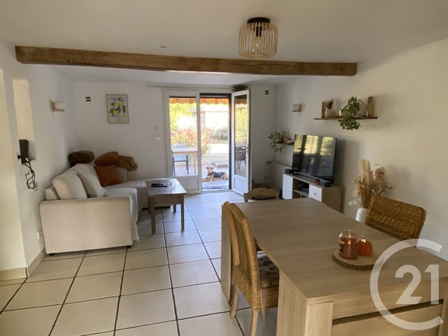 Maison &agrave; vendre - 6 pi&egrave;ces - 101 m2 - La Guerche Sur L Aubois - 18 - CENTRE