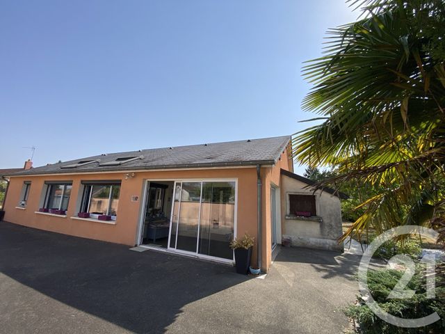 Maison &agrave; vendre - 6 pi&egrave;ces - 101 m2 - La Guerche Sur L Aubois - 18 - CENTRE