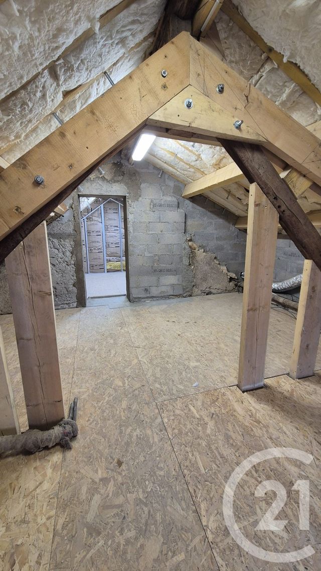 Maison &agrave; vendre - 6 pi&egrave;ces - 101 m2 - La Guerche Sur L Aubois - 18 - CENTRE