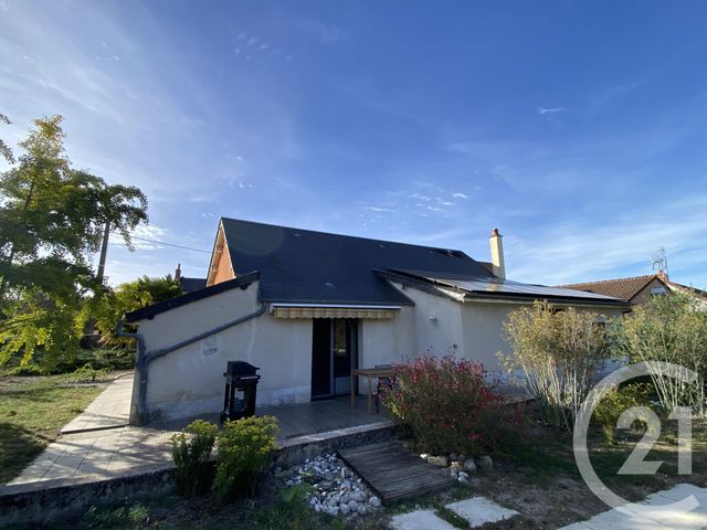 Maison &agrave; vendre - 6 pi&egrave;ces - 101 m2 - La Guerche Sur L Aubois - 18 - CENTRE