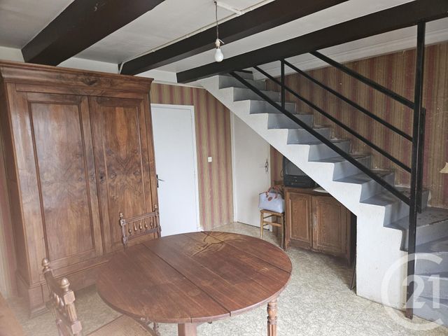 Maison &agrave; vendre - 5 pi&egrave;ces - 105 m2 - St Pierre Le Moutier - 58 - BOURGOGNE