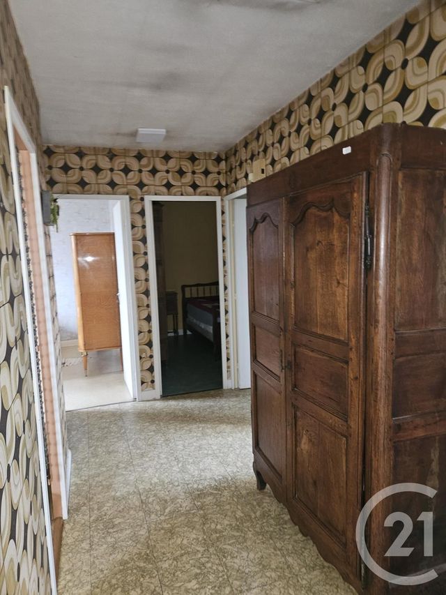 Maison &agrave; vendre - 5 pi&egrave;ces - 105 m2 - St Pierre Le Moutier - 58 - BOURGOGNE