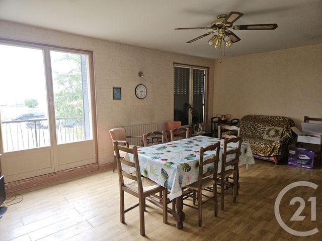 Maison &agrave; vendre - 5 pi&egrave;ces - 105 m2 - St Pierre Le Moutier - 58 - BOURGOGNE