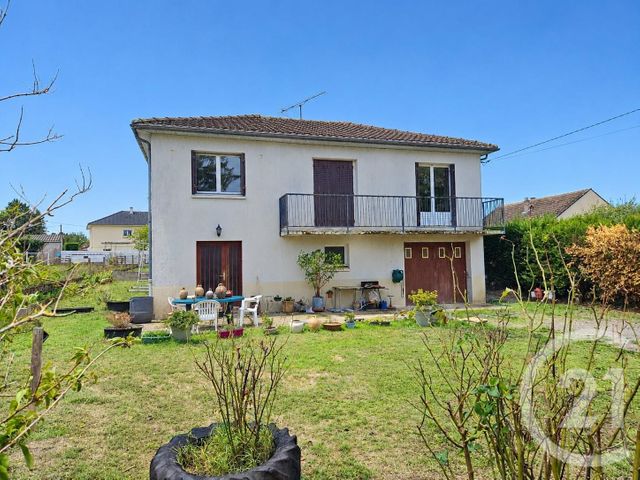maison - ST PIERRE LE MOUTIER - 58