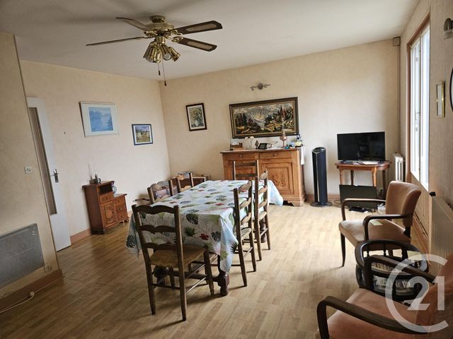 Maison &agrave; vendre - 5 pi&egrave;ces - 105 m2 - St Pierre Le Moutier - 58 - BOURGOGNE