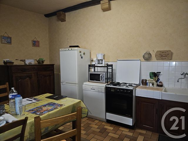 Maison &agrave; vendre - 5 pi&egrave;ces - 187 m2 - St Pierre Le Moutier - 58 - BOURGOGNE