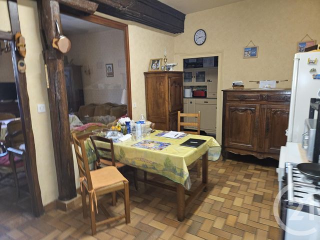Maison &agrave; vendre - 5 pi&egrave;ces - 187 m2 - St Pierre Le Moutier - 58 - BOURGOGNE