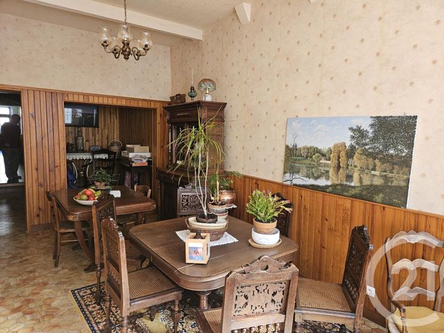 Maison &agrave; vendre - 5 pi&egrave;ces - 187 m2 - St Pierre Le Moutier - 58 - BOURGOGNE