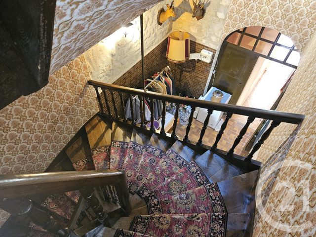 Maison &agrave; vendre - 5 pi&egrave;ces - 187 m2 - St Pierre Le Moutier - 58 - BOURGOGNE
