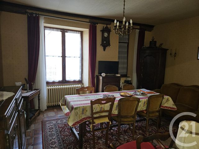 Maison &agrave; vendre - 5 pi&egrave;ces - 187 m2 - St Pierre Le Moutier - 58 - BOURGOGNE