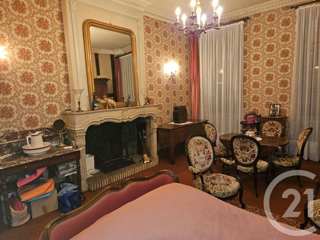 Maison &agrave; vendre - 5 pi&egrave;ces - 187 m2 - St Pierre Le Moutier - 58 - BOURGOGNE