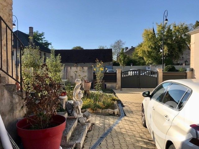 Maison &agrave; vendre - 4 pi&egrave;ces - 112 m2 - Blet - 18 - CENTRE