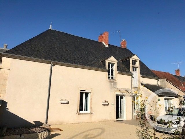 Maison &agrave; vendre - 4 pi&egrave;ces - 112 m2 - Blet - 18 - CENTRE